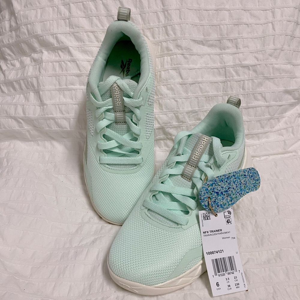 Reebok NFX Trainer - Size 6